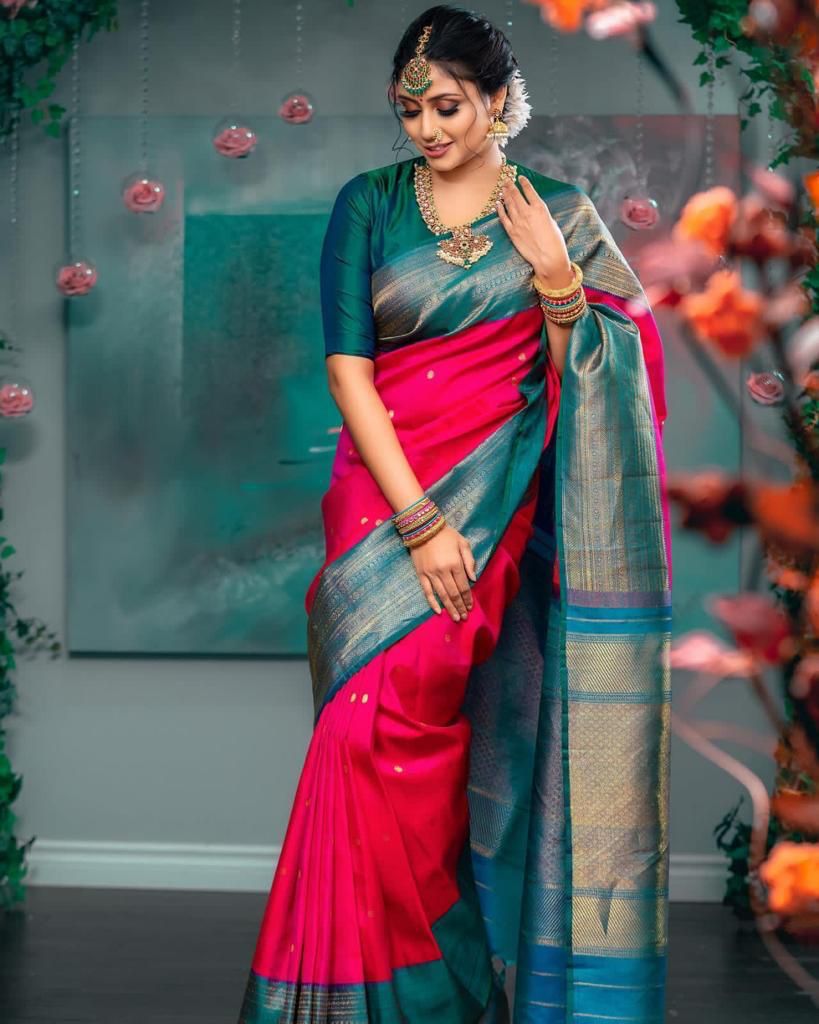 Parevadi By AAB Designer Silk Sarees Catalog